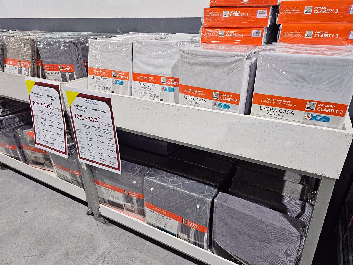 556032812_1101602612130745_7918029377544211205_n 2-5 Oct 2025: AKEMI Warehouse Sale at The Starling Mall Damansara Uptown – Up to 80% OFF Bedding, Home Essentials & More