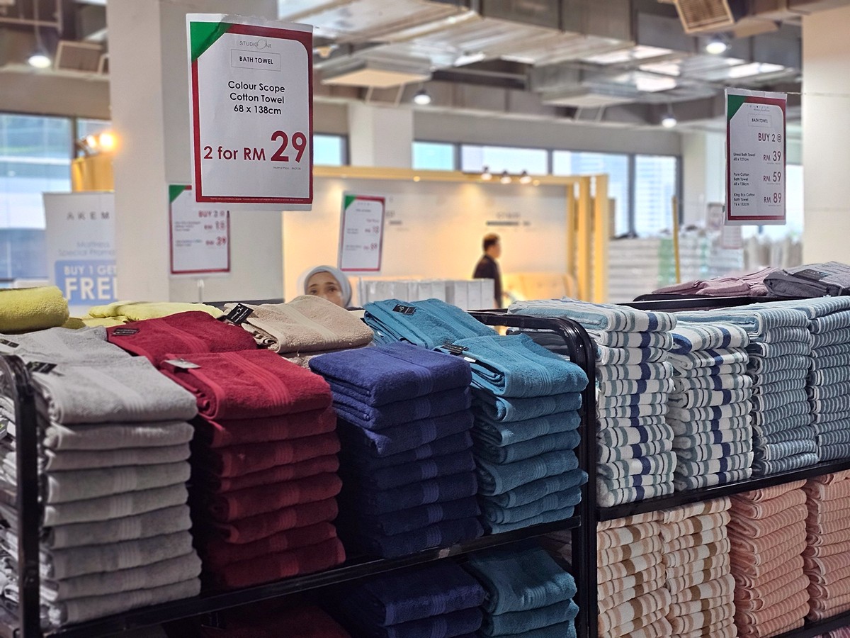 556037834_1101603082130698_6975724847165719447_n 2-5 Oct 2025: AKEMI Warehouse Sale at The Starling Mall Damansara Uptown – Up to 80% OFF Bedding, Home Essentials & More
