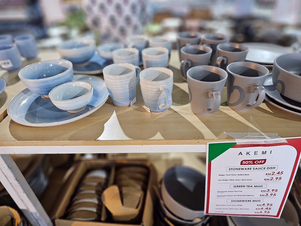 556584189_1101603065464033_8283436848875249374_n 2-5 Oct 2025: AKEMI Warehouse Sale at The Starling Mall Damansara Uptown – Up to 80% OFF Bedding, Home Essentials & More