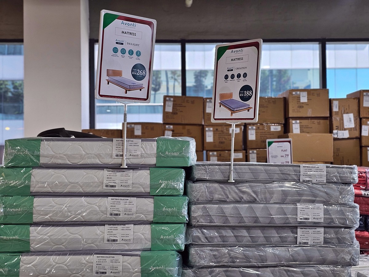 556814439_1101603152130691_6591092217021619722_n 2-5 Oct 2025: AKEMI Warehouse Sale at The Starling Mall Damansara Uptown – Up to 80% OFF Bedding, Home Essentials & More