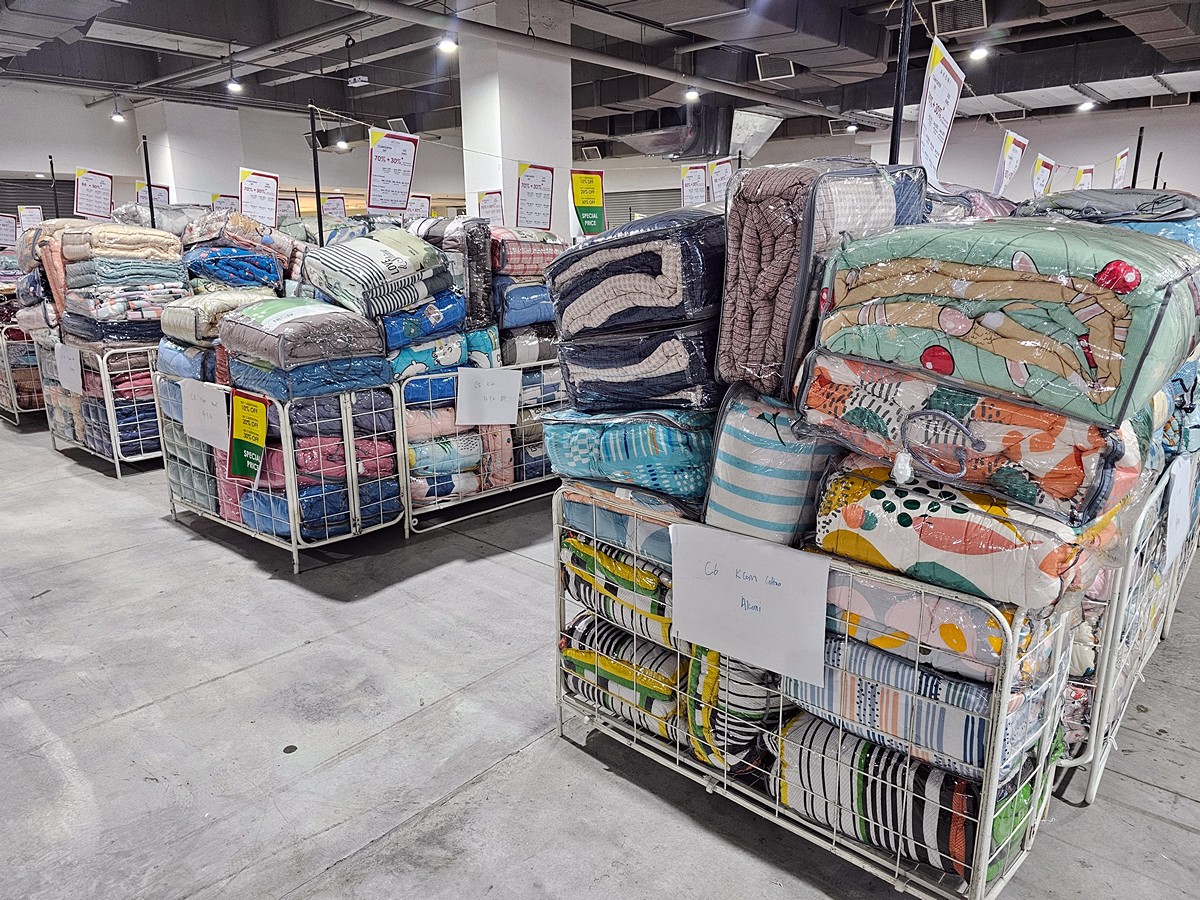 556819823_1101602898797383_8573320063965389052_n 2-5 Oct 2025: AKEMI Warehouse Sale at The Starling Mall Damansara Uptown – Up to 80% OFF Bedding, Home Essentials & More