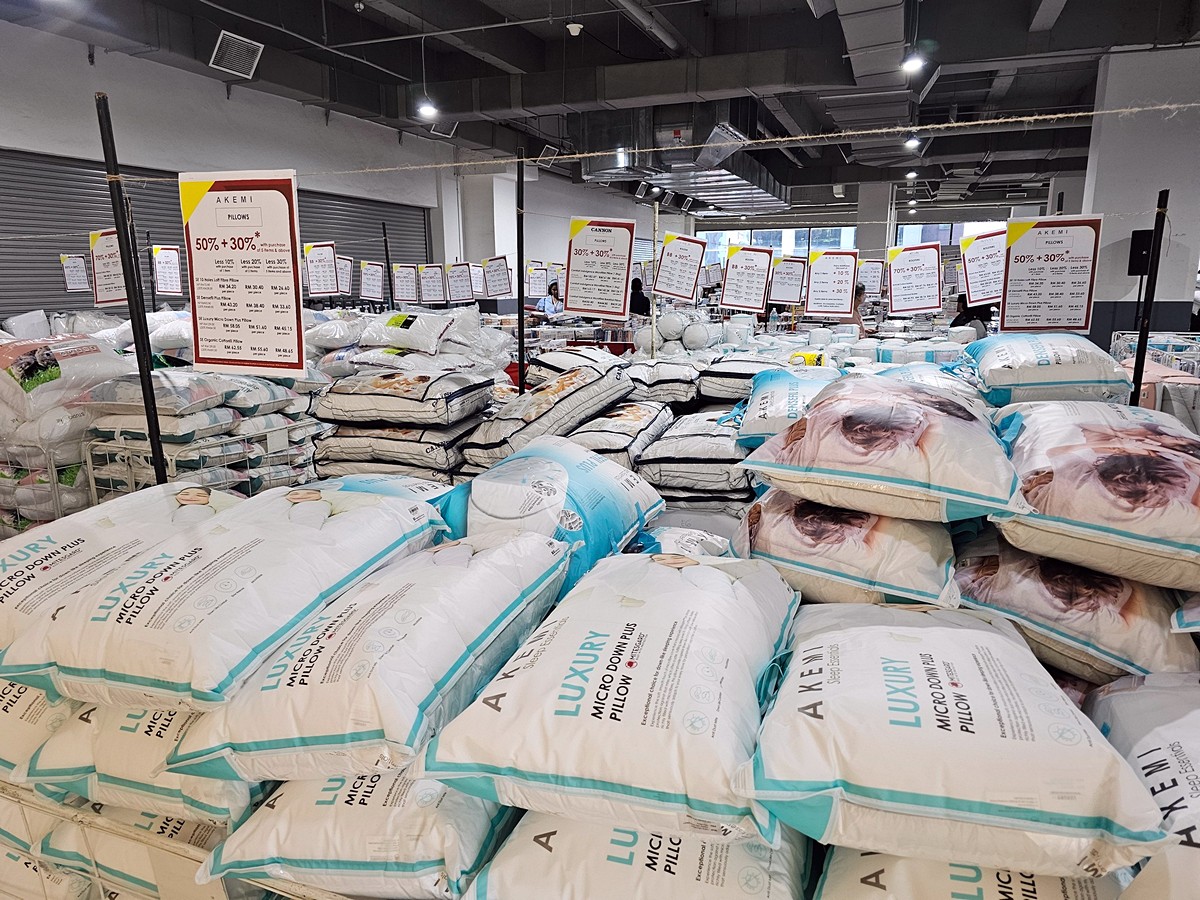 557308739_1101602138797459_3490835639552008827_n 2-5 Oct 2025: AKEMI Warehouse Sale at The Starling Mall Damansara Uptown – Up to 80% OFF Bedding, Home Essentials & More