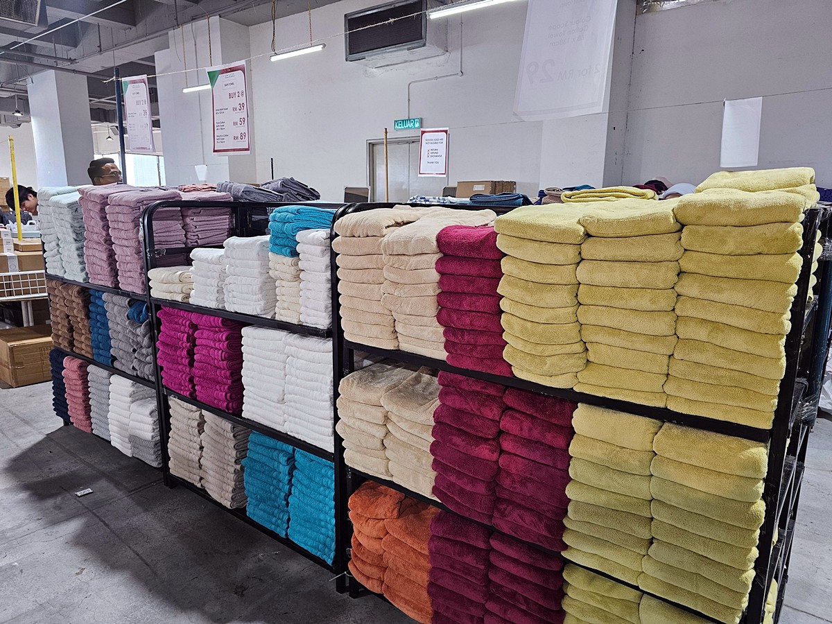 557590986_1101602832130723_3108558817978568716_n 2-5 Oct 2025: AKEMI Warehouse Sale at The Starling Mall Damansara Uptown – Up to 80% OFF Bedding, Home Essentials & More