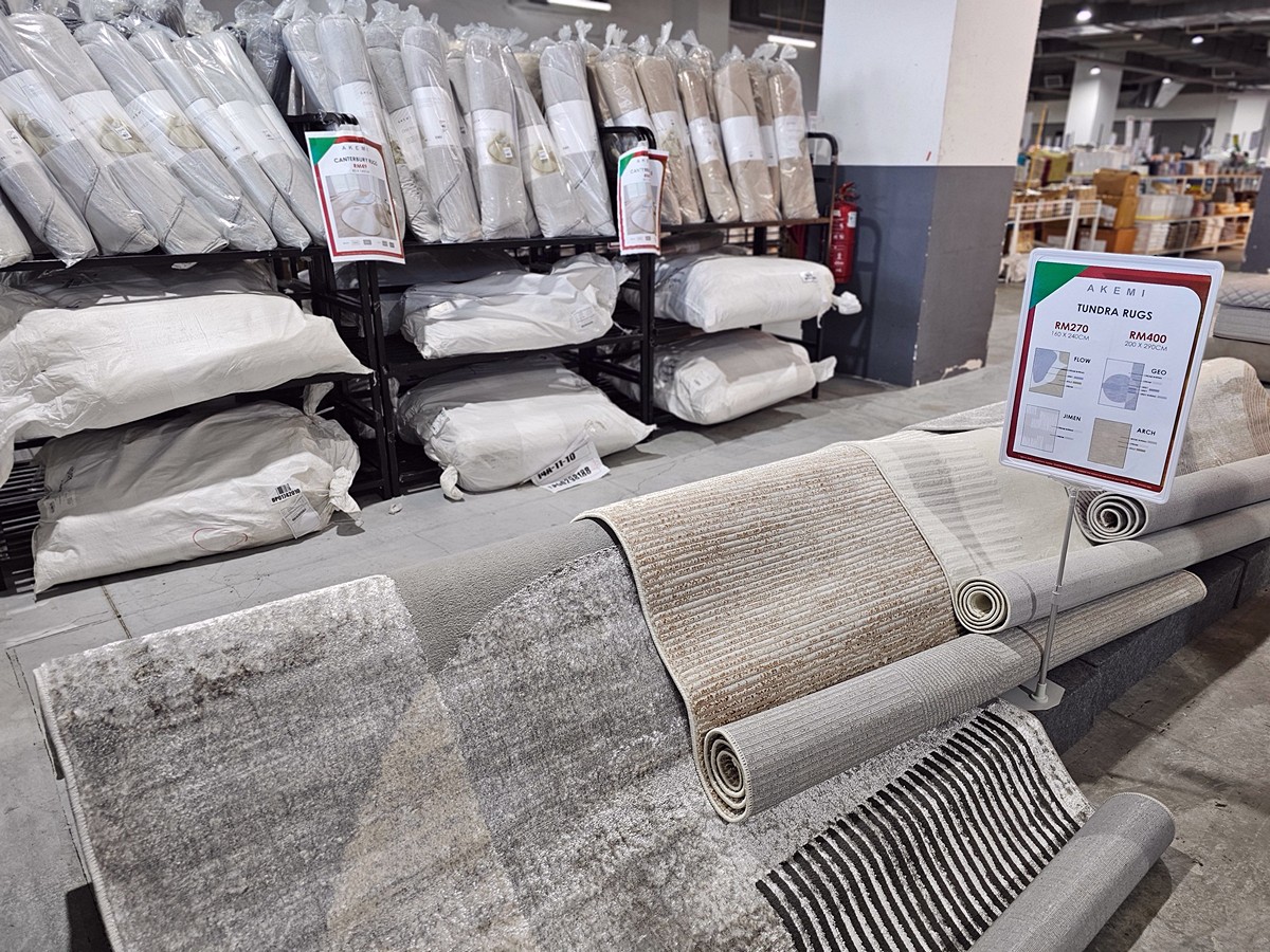 557978757_1101603178797355_4953262111240166888_n 2-5 Oct 2025: AKEMI Warehouse Sale at The Starling Mall Damansara Uptown – Up to 80% OFF Bedding, Home Essentials & More