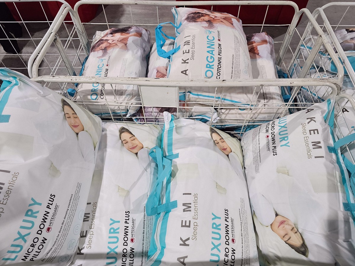 558973113_1101602338797439_2187284565288644348_n 2-5 Oct 2025: AKEMI Warehouse Sale at The Starling Mall Damansara Uptown – Up to 80% OFF Bedding, Home Essentials & More