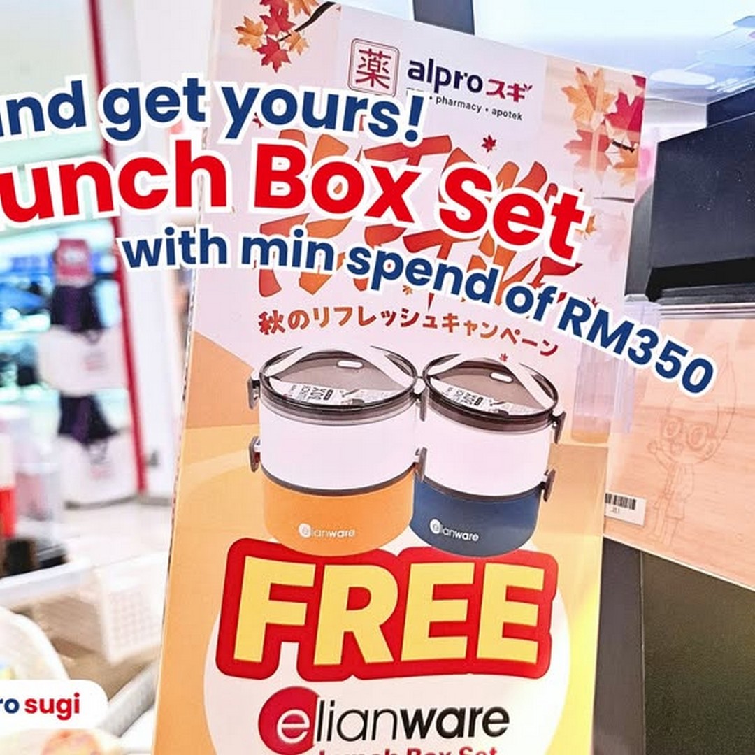 Alpro-Pharmacy-Sugi-Autumn-Specials-1 5 September–9 November 2025: Alpro Pharmacy ?? Sugi Autumn Specials Health & Beauty Promotion