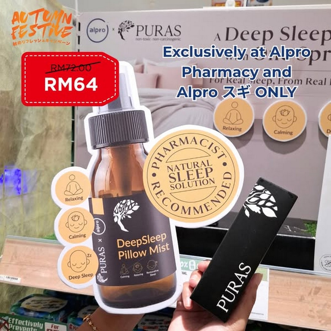 Alpro-Pharmacy-Sugi-Autumn-Specials-3 5 September–9 November 2025: Alpro Pharmacy ?? Sugi Autumn Specials Health & Beauty Promotion