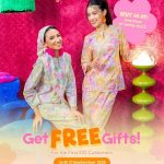 5-21 September 2025: Bayu Somerset at Isetan Kuala Lumpur: Free Gifts Promotion for Early Shoppers