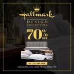 Now till 11 September 2025: Bed Origin Malaysia: Dream Deals on Mattresses, Bed Linen & More