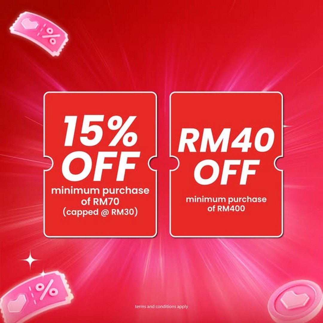 CARiNG-Pharmacy-Mid-Month-Sale-1 14-17 September 2025: CARiNG Pharmacy Mid-Month Sale Online Promotion