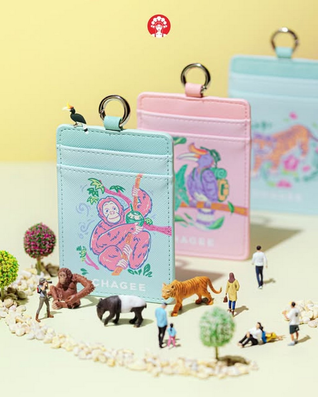 CHAGEE-Malaysia-Exclusive-Lanyard-Card 19 September 2025 onwards: CHAGEE Malaysia: Exclusive Lanyard Card Holder Collection Promotion