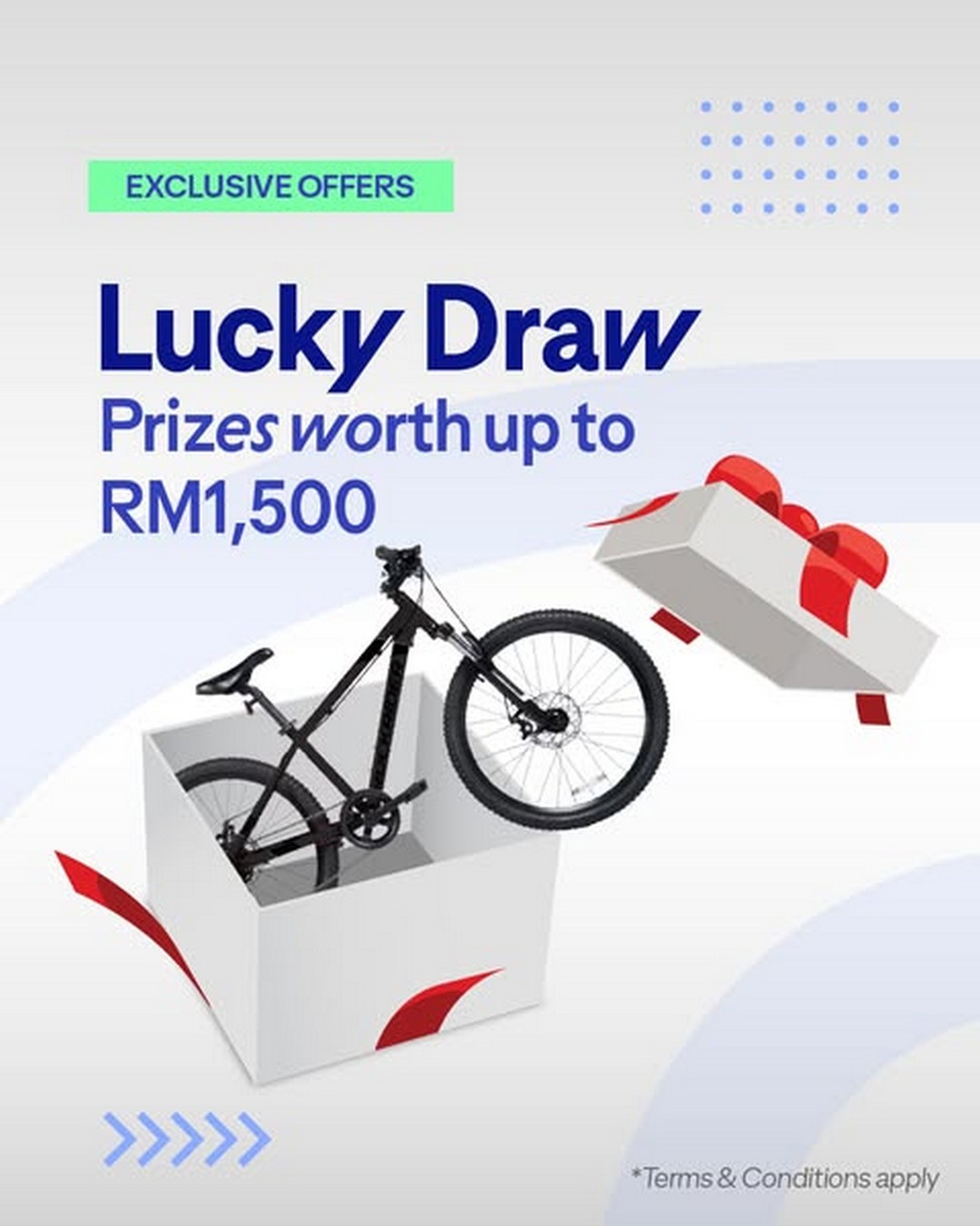 Decathlon-Malaysia-Grand-Store-Opening-4 4-5 October 2025: Decathlon Malaysia: Grand Store Opening at AEON Bukit Mertajam: Promotion with Freebies & Lucky Draw