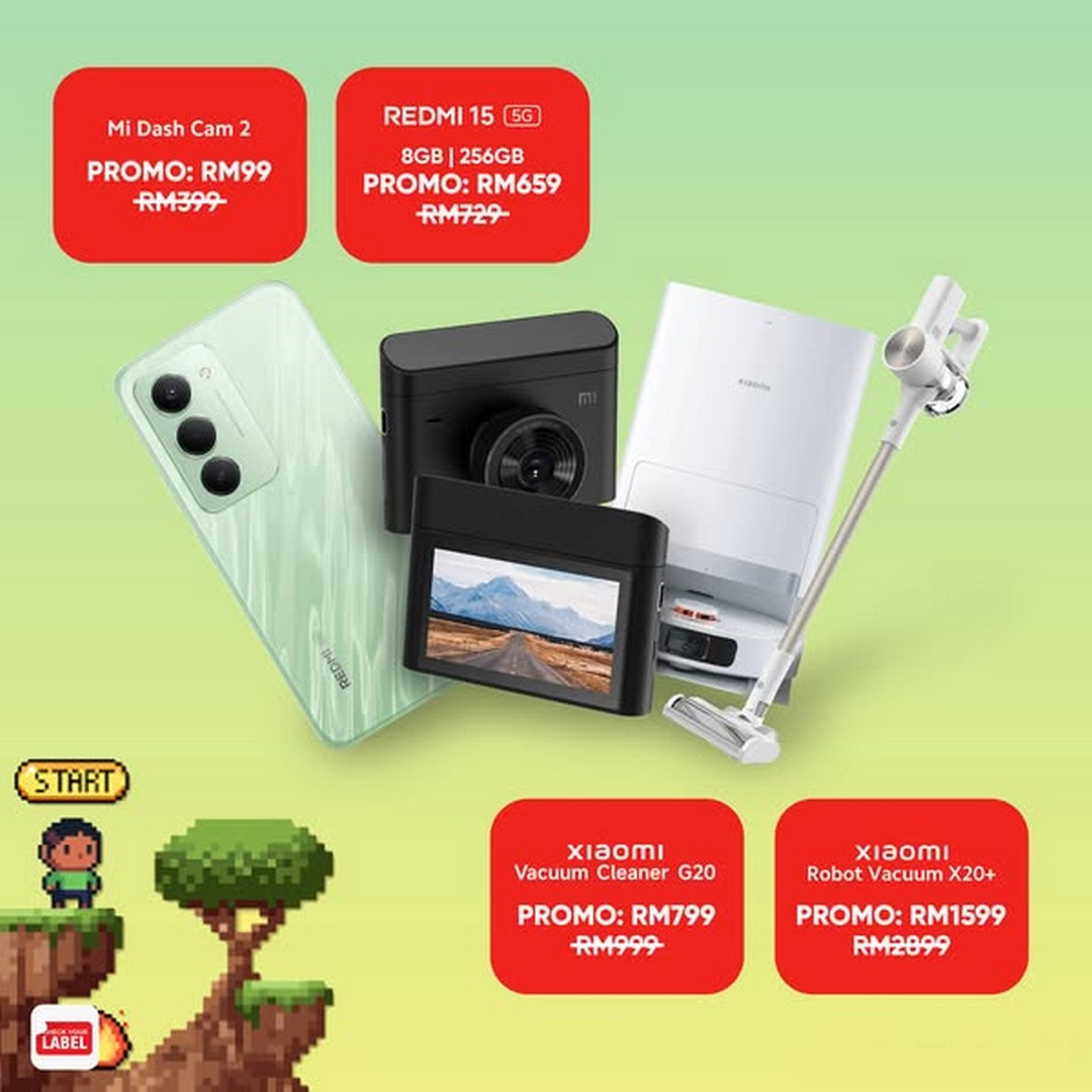 DirectD-Xiaomi-Oneshop-Roadshow-1 16-21 September 2025: DirectD Xiaomi Oneshop Roadshow: Exclusive Deals and Fun Vibes at 1 Utama Shopping Centre Sale