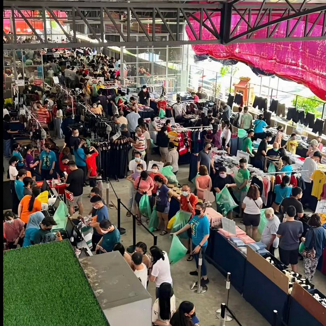 ED-Labels-Crazy-Warehouse-Clearance-Sale-4 27 September-5 October 2025: ED Labels: Crazy Warehouse Clearance Sale: Massive Discounts on Apparel, Bags, Luggage & Shoes