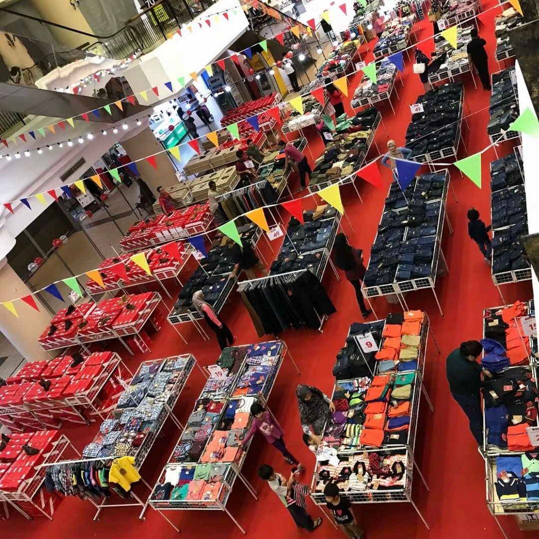 ED-Labels-Crazy-Warehouse-Clearance-Sale-7 27 September-5 October 2025: ED Labels: Crazy Warehouse Clearance Sale: Massive Discounts on Apparel, Bags, Luggage & Shoes