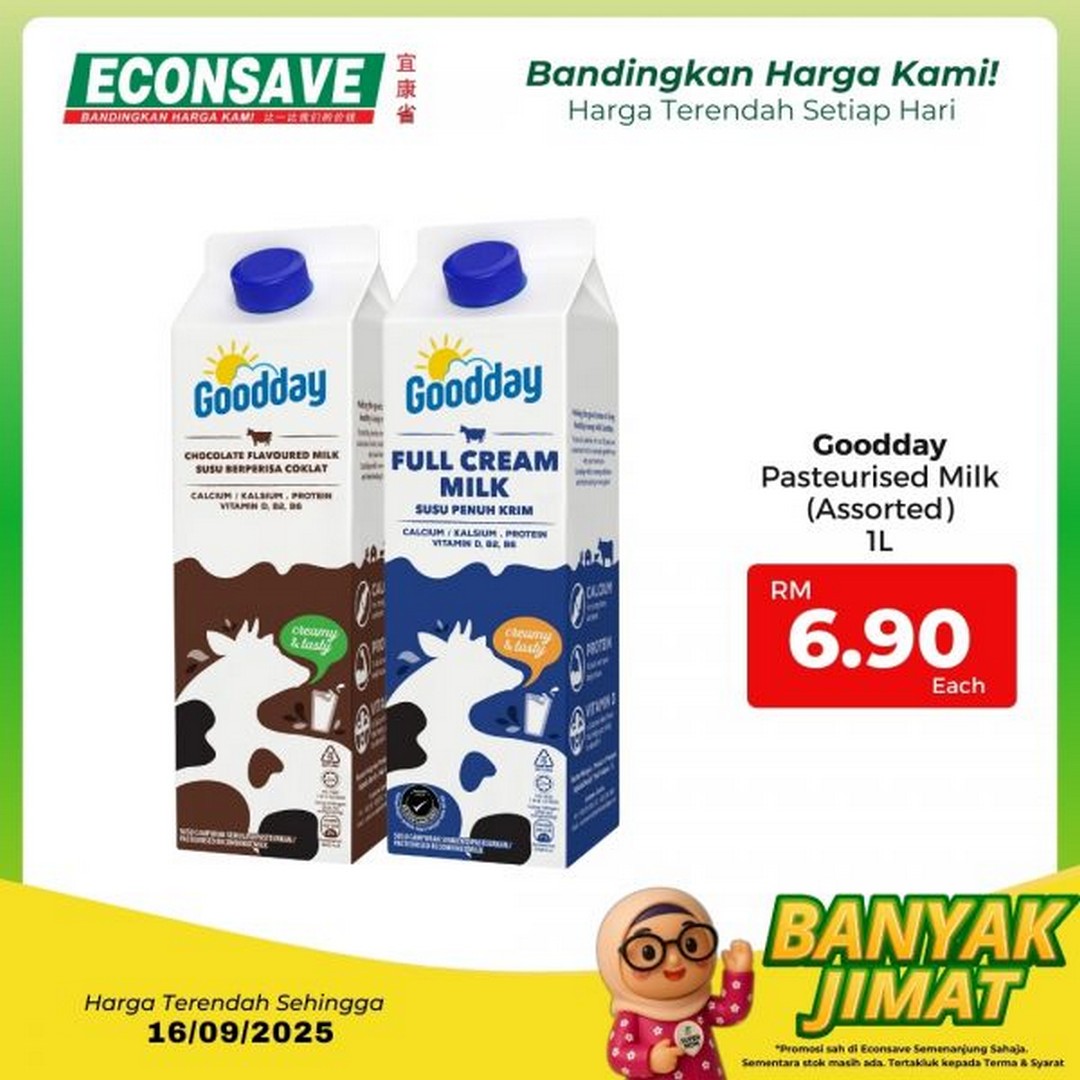 Econsave-Malaysia-Banyak-Jimat-Promotion-1-1 9-16 September 2025: Econsave Malaysia Banyak Jimat Promotion at All Peninsular Malaysia Outlets