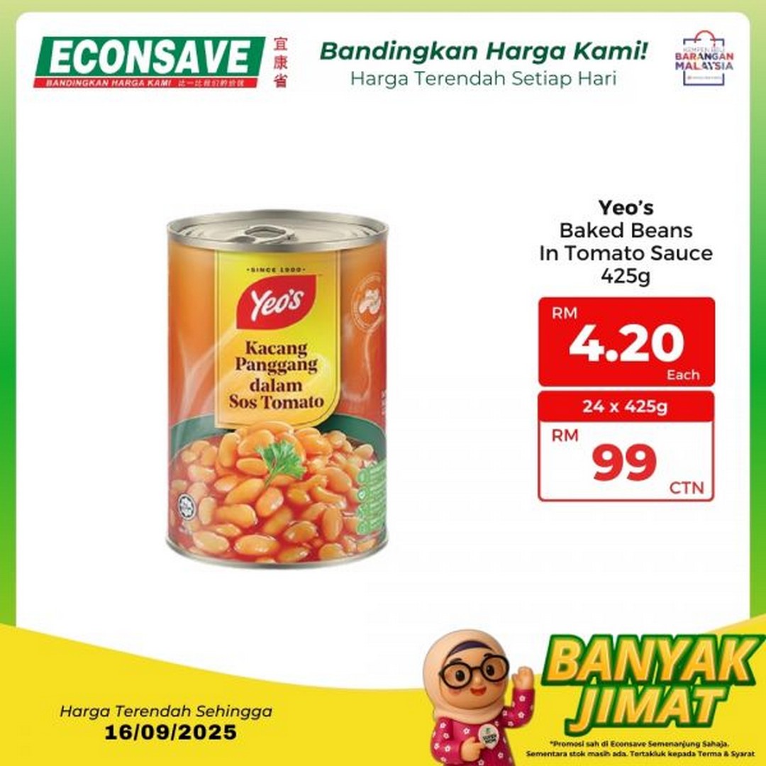 Econsave-Malaysia-Banyak-Jimat-Promotion-10-1 9-16 September 2025: Econsave Malaysia Banyak Jimat Promotion at All Peninsular Malaysia Outlets