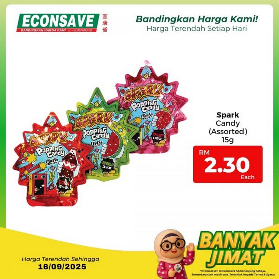 Econsave-Malaysia-Banyak-Jimat-Promotion-15-1 9-16 September 2025: Econsave Malaysia Banyak Jimat Promotion at All Peninsular Malaysia Outlets