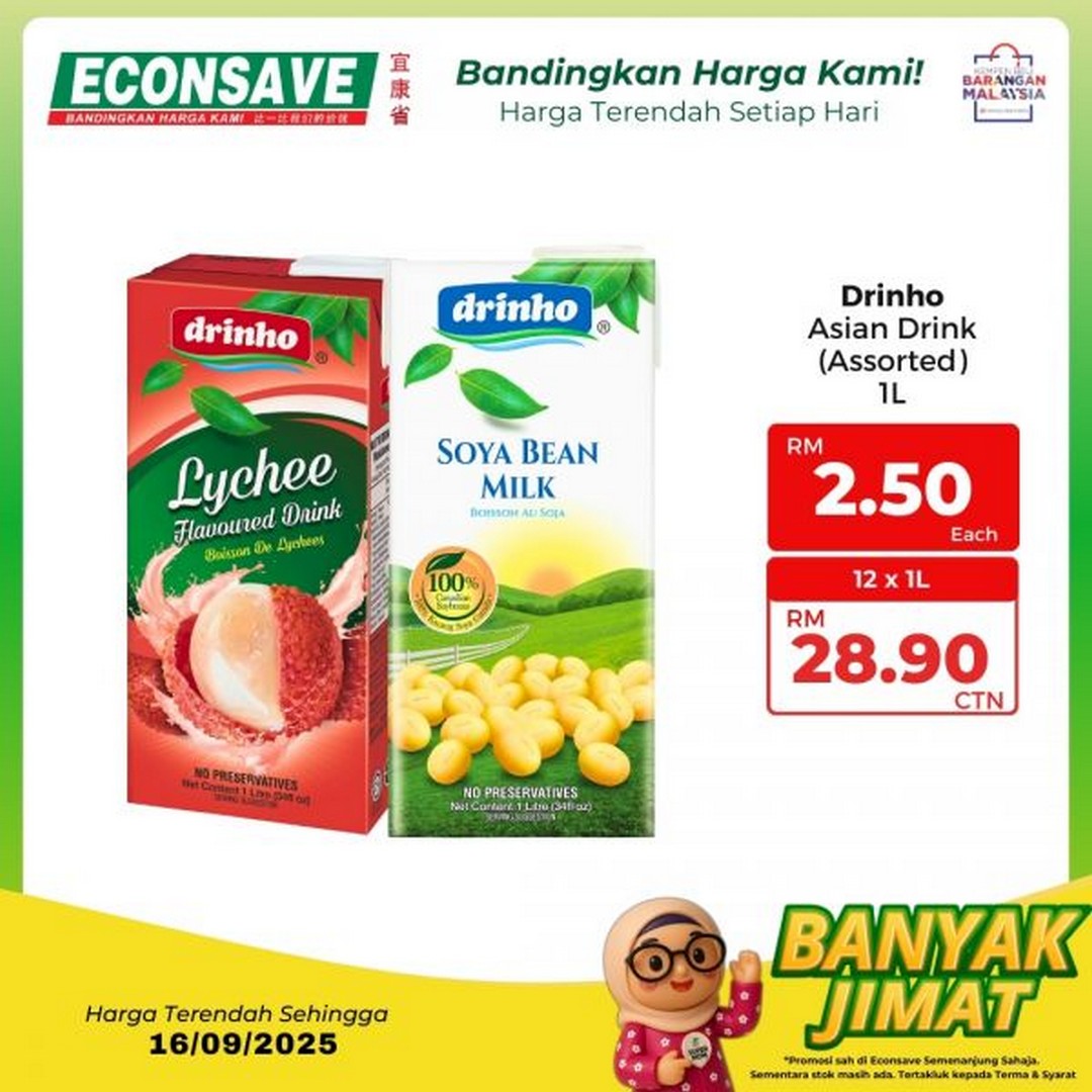 Econsave-Malaysia-Banyak-Jimat-Promotion-16-1 9-16 September 2025: Econsave Malaysia Banyak Jimat Promotion at All Peninsular Malaysia Outlets