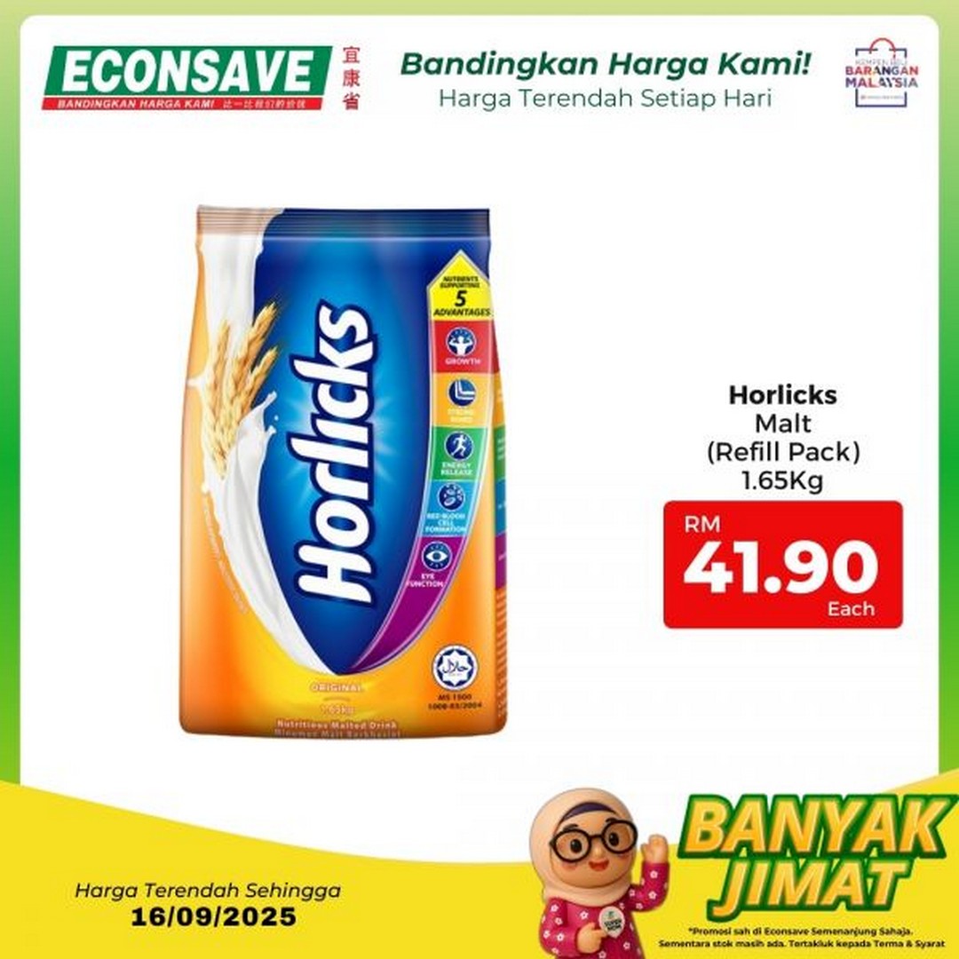 Econsave-Malaysia-Banyak-Jimat-Promotion-17-1 9-16 September 2025: Econsave Malaysia Banyak Jimat Promotion at All Peninsular Malaysia Outlets