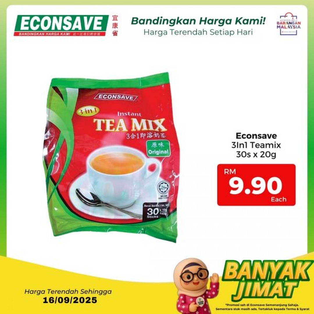 Econsave-Malaysia-Banyak-Jimat-Promotion-20 9-16 September 2025: Econsave Malaysia Banyak Jimat Promotion at All Peninsular Malaysia Outlets