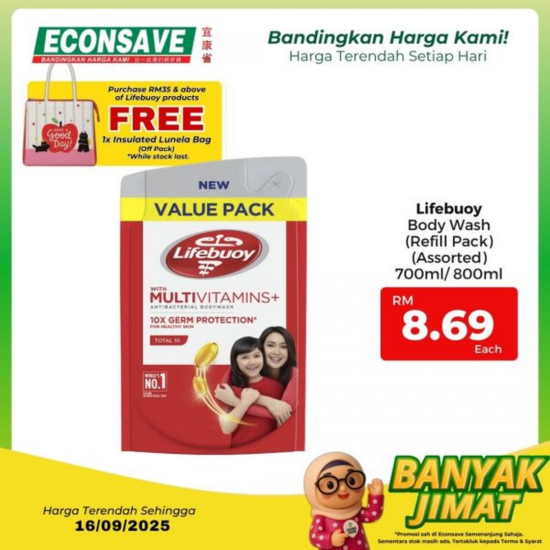 Econsave-Malaysia-Banyak-Jimat-Promotion-21 9-16 September 2025: Econsave Malaysia Banyak Jimat Promotion at All Peninsular Malaysia Outlets