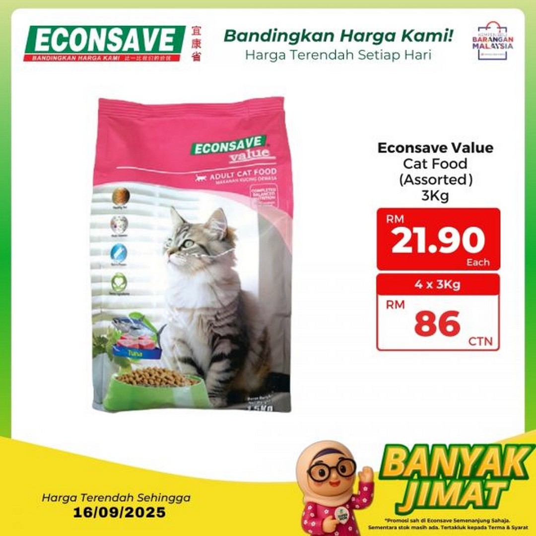 Econsave-Malaysia-Banyak-Jimat-Promotion-23 9-16 September 2025: Econsave Malaysia Banyak Jimat Promotion at All Peninsular Malaysia Outlets