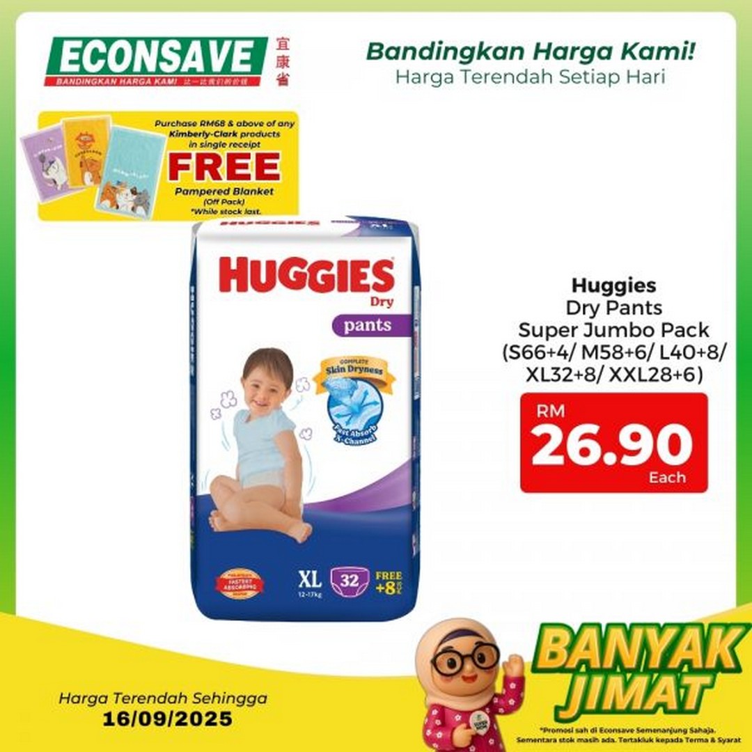 Econsave-Malaysia-Banyak-Jimat-Promotion-24 9-16 September 2025: Econsave Malaysia Banyak Jimat Promotion at All Peninsular Malaysia Outlets