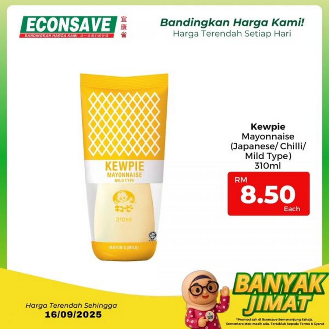 Econsave-Malaysia-Banyak-Jimat-Promotion-7-1 9-16 September 2025: Econsave Malaysia Banyak Jimat Promotion at All Peninsular Malaysia Outlets