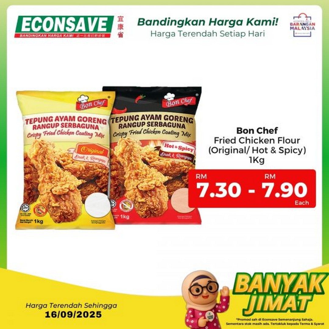 Econsave-Malaysia-Banyak-Jimat-Promotion-9-1 9-16 September 2025: Econsave Malaysia Banyak Jimat Promotion at All Peninsular Malaysia Outlets