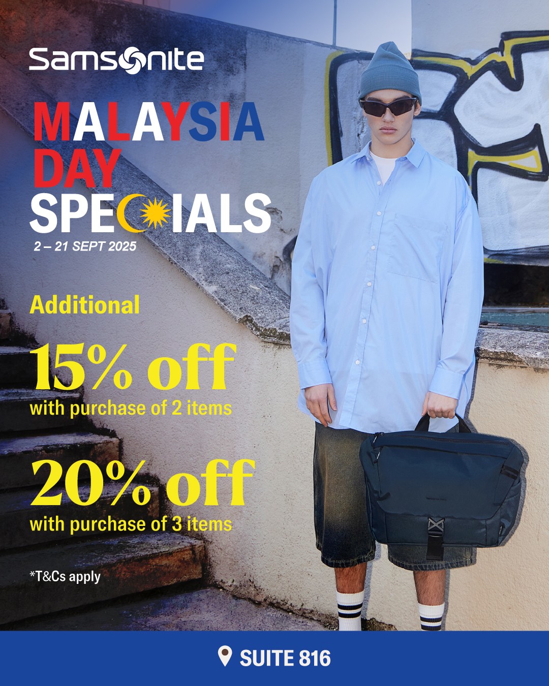 Genting-Highlands-Premium-Outlets-Malaysia-Day-Specials-Sale-13 12-14 September 2025: Genting Highlands Premium Outlets Malaysia Day Specials Sale up to 65% OFF Designer Brands