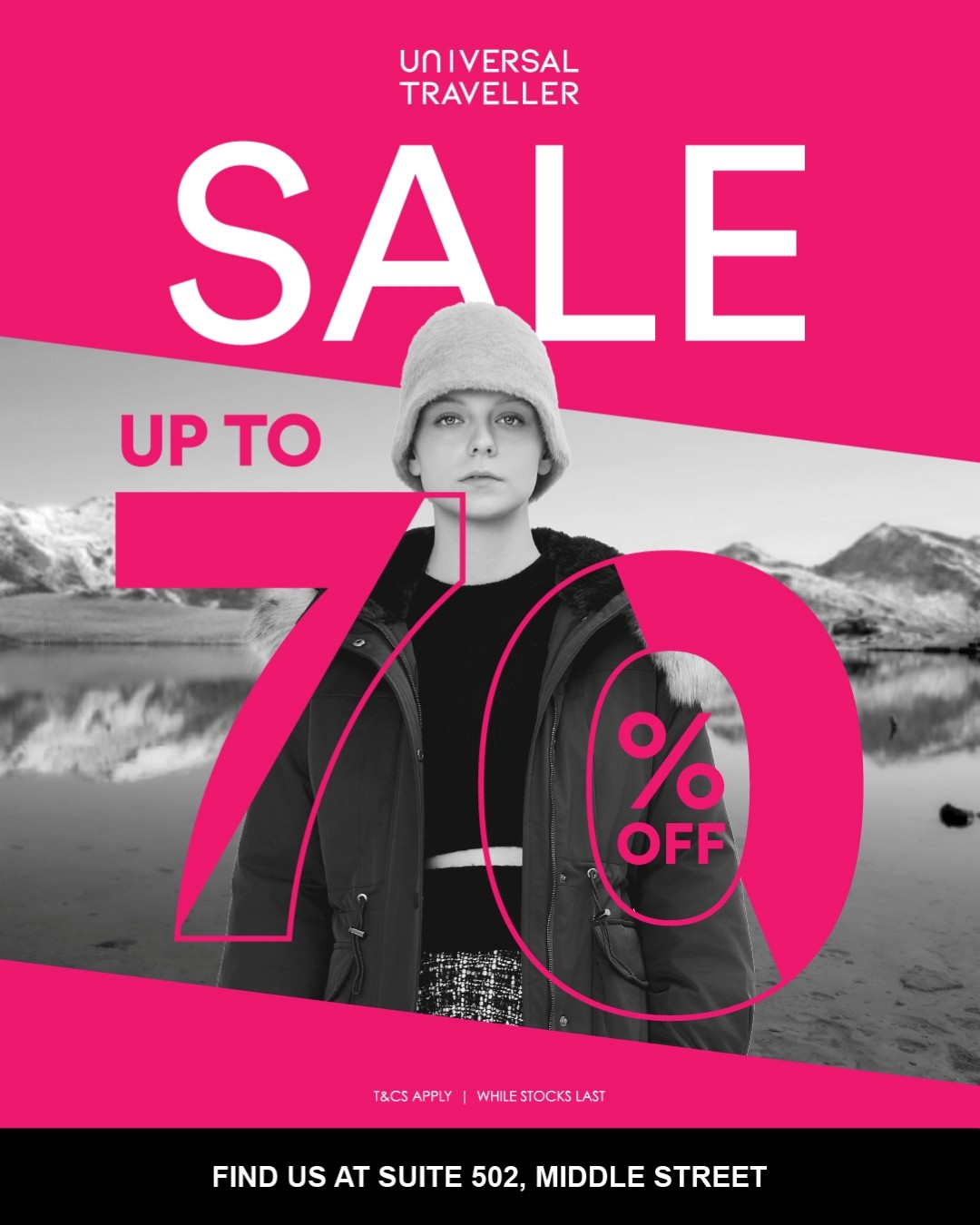 Genting-Highlands-Premium-Outlets-Malaysia-Day-Specials-Sale-19 12-14 September 2025: Genting Highlands Premium Outlets Malaysia Day Specials Sale up to 65% OFF Designer Brands