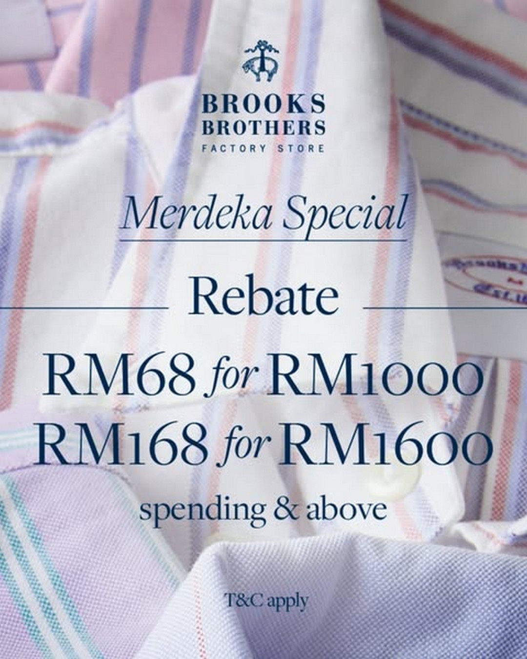 Genting-Highlands-Premium-Outlets-Malaysia-Day-Specials-Sale-3 12-14 September 2025: Genting Highlands Premium Outlets Malaysia Day Specials Sale up to 65% OFF Designer Brands