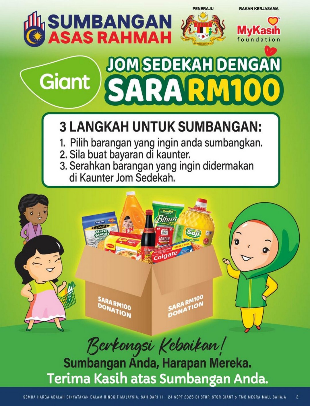 Giant-Malaysia-Day-Promotion-Catalogue-Sale-1 11-24 September 2025: Giant Malaysia Day Promotion Catalogue Sale