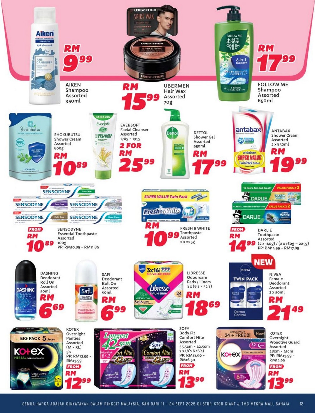 Giant-Malaysia-Day-Promotion-Catalogue-Sale-11 11-24 September 2025: Giant Malaysia Day Promotion Catalogue Sale