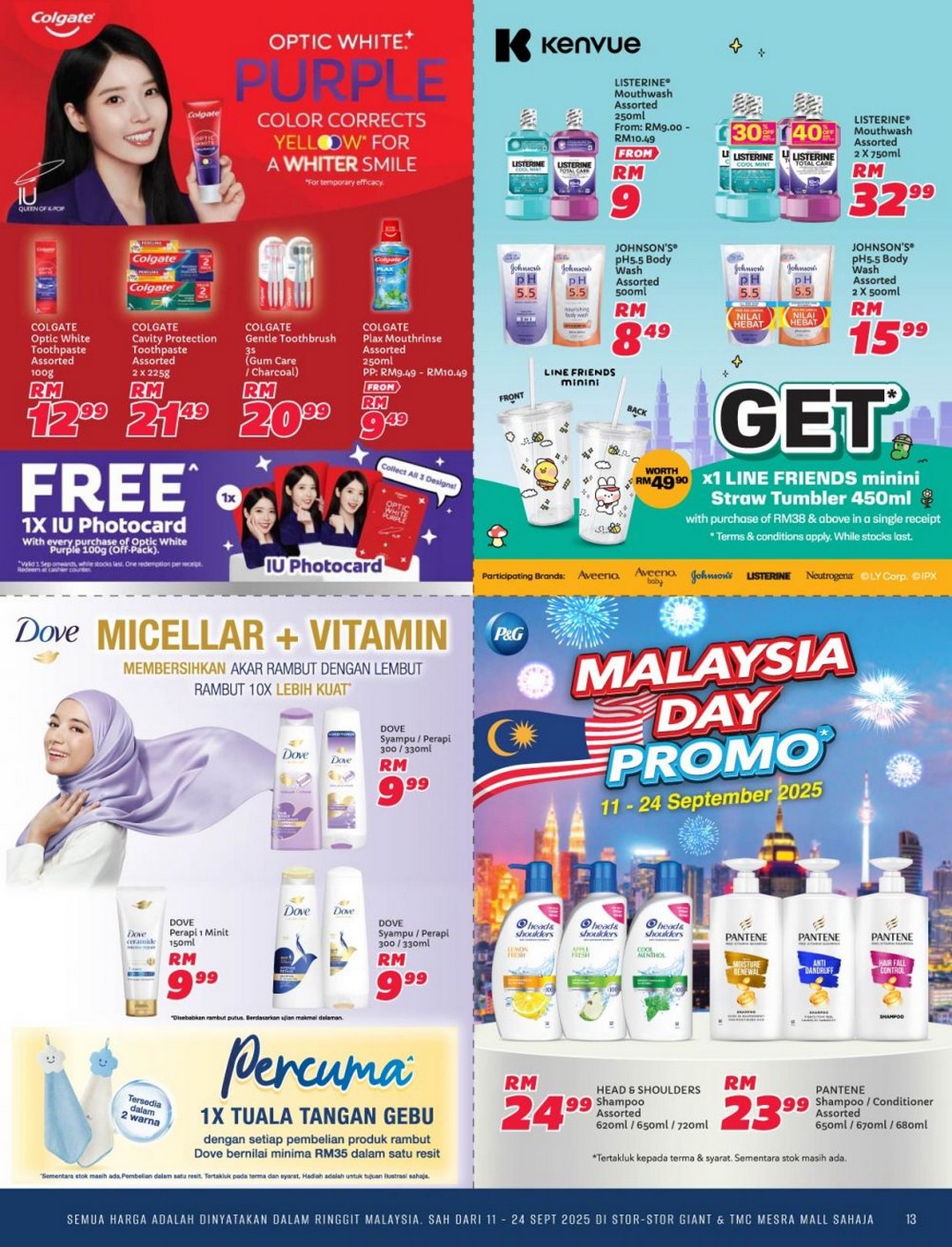 Giant-Malaysia-Day-Promotion-Catalogue-Sale-12 11-24 September 2025: Giant Malaysia Day Promotion Catalogue Sale
