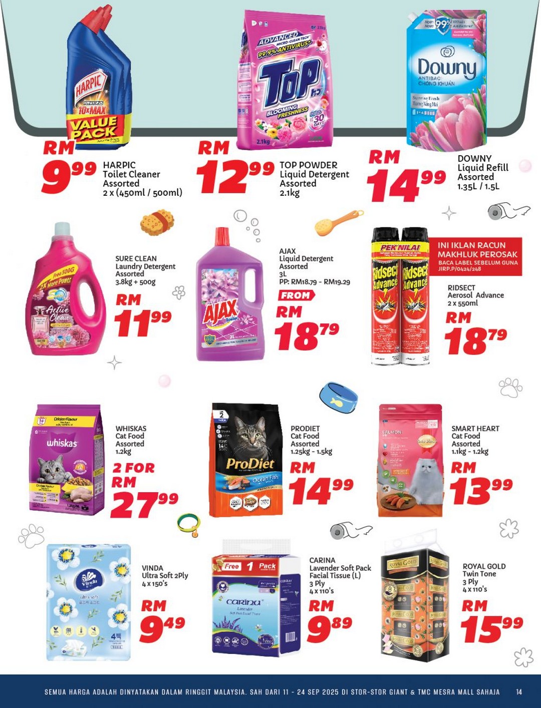 Giant-Malaysia-Day-Promotion-Catalogue-Sale-13 11-24 September 2025: Giant Malaysia Day Promotion Catalogue Sale