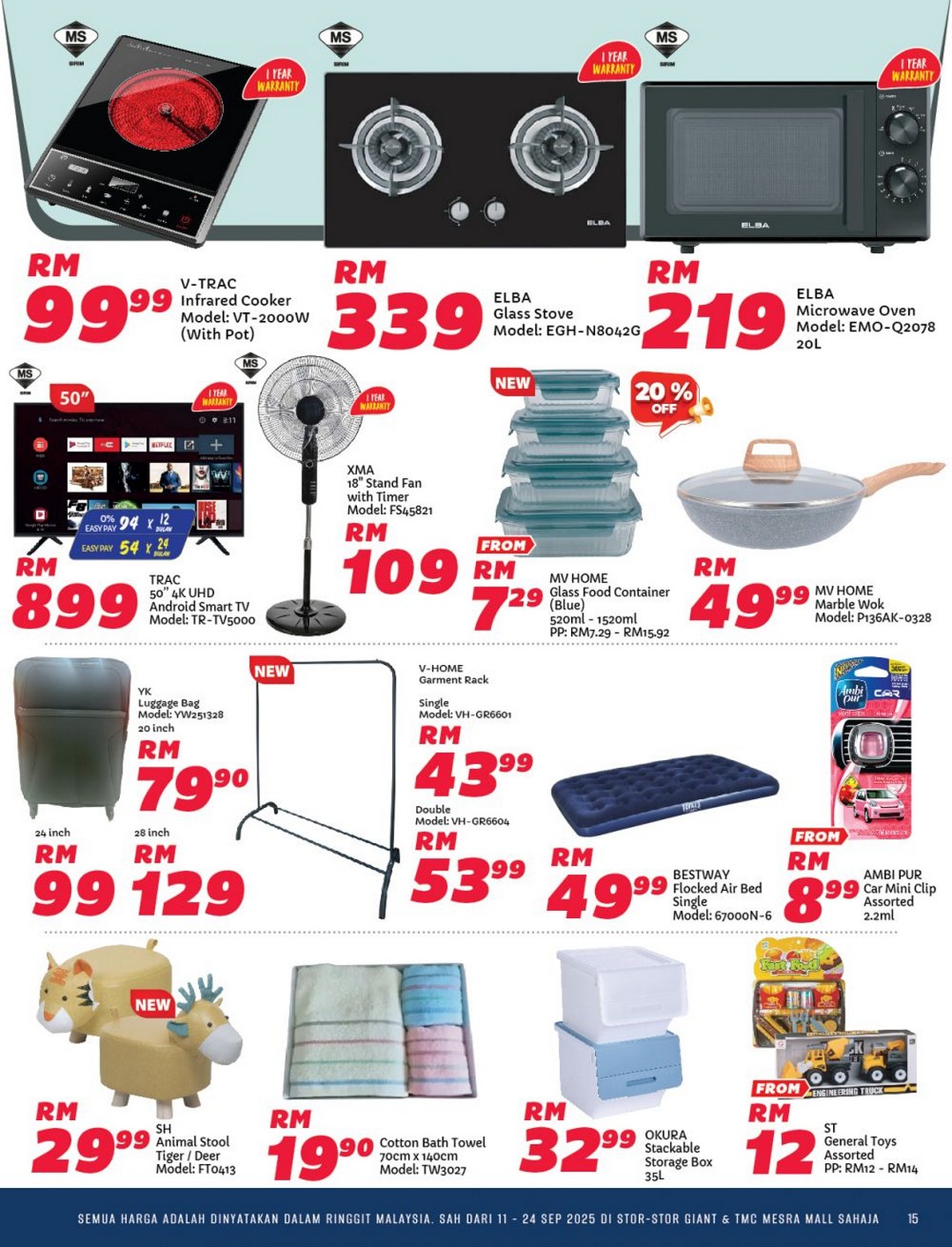 Giant-Malaysia-Day-Promotion-Catalogue-Sale-14 11-24 September 2025: Giant Malaysia Day Promotion Catalogue Sale
