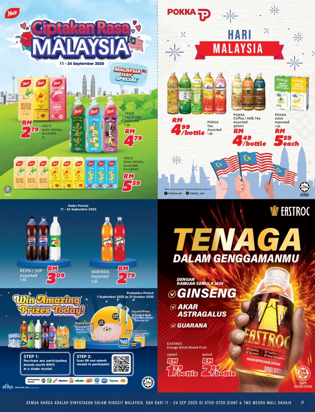 Giant-Malaysia-Day-Promotion-Catalogue-Sale-16 11-24 September 2025: Giant Malaysia Day Promotion Catalogue Sale
