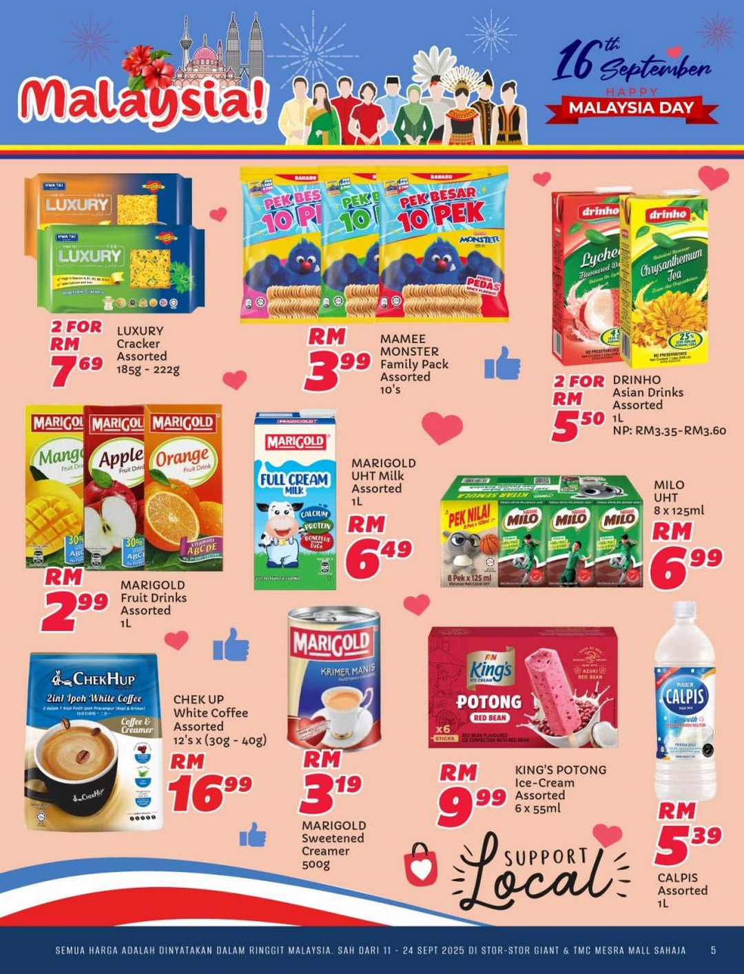 Giant-Malaysia-Day-Promotion-Catalogue-Sale-4 11-24 September 2025: Giant Malaysia Day Promotion Catalogue Sale