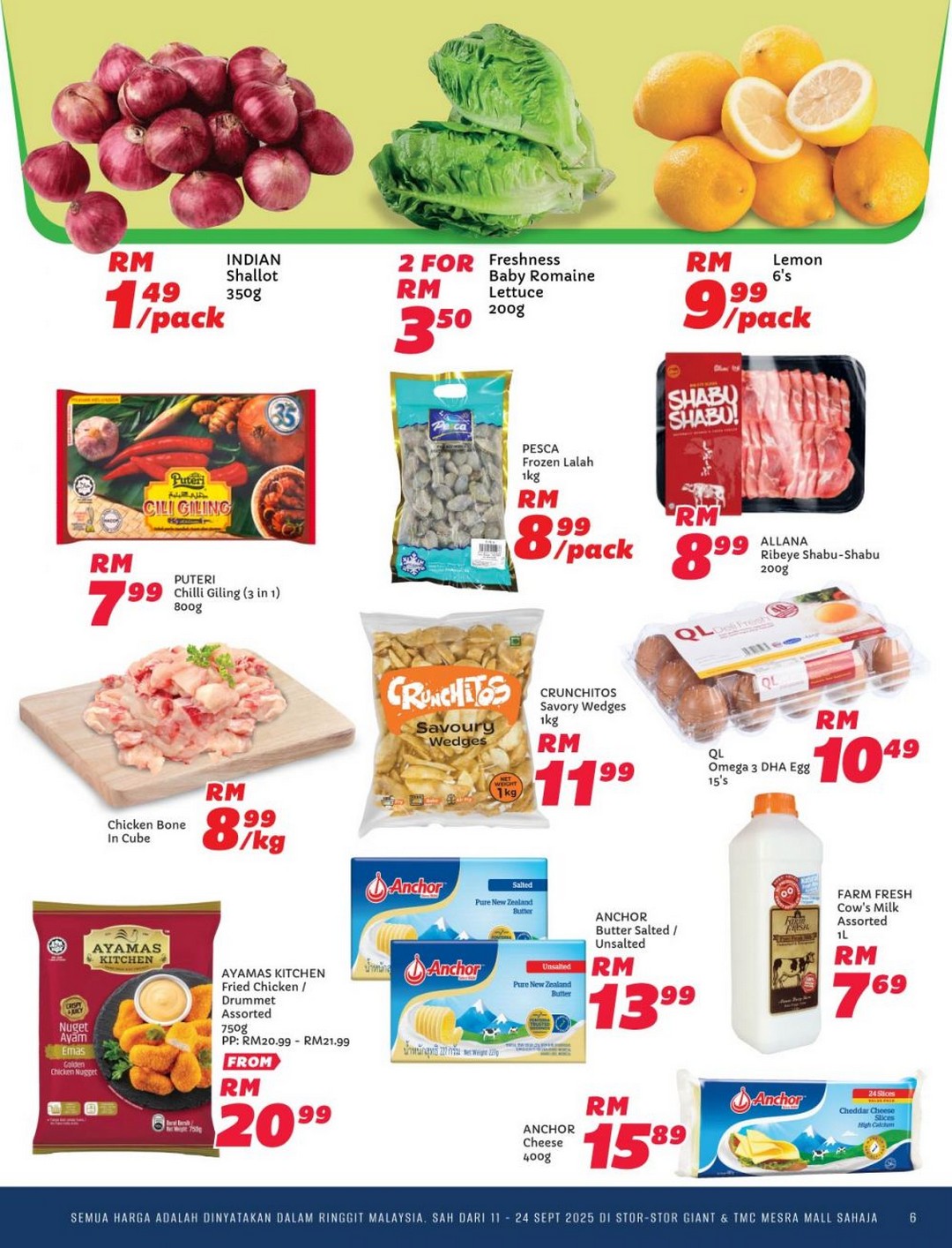 Giant-Malaysia-Day-Promotion-Catalogue-Sale-5 11-24 September 2025: Giant Malaysia Day Promotion Catalogue Sale
