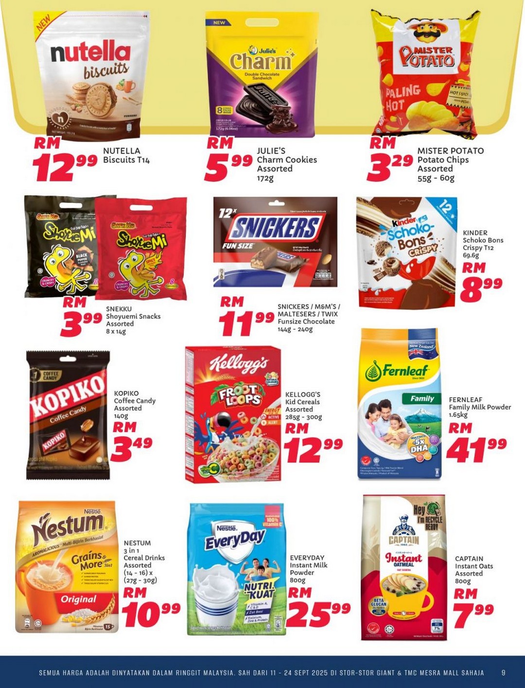 Giant-Malaysia-Day-Promotion-Catalogue-Sale-8 11-24 September 2025: Giant Malaysia Day Promotion Catalogue Sale