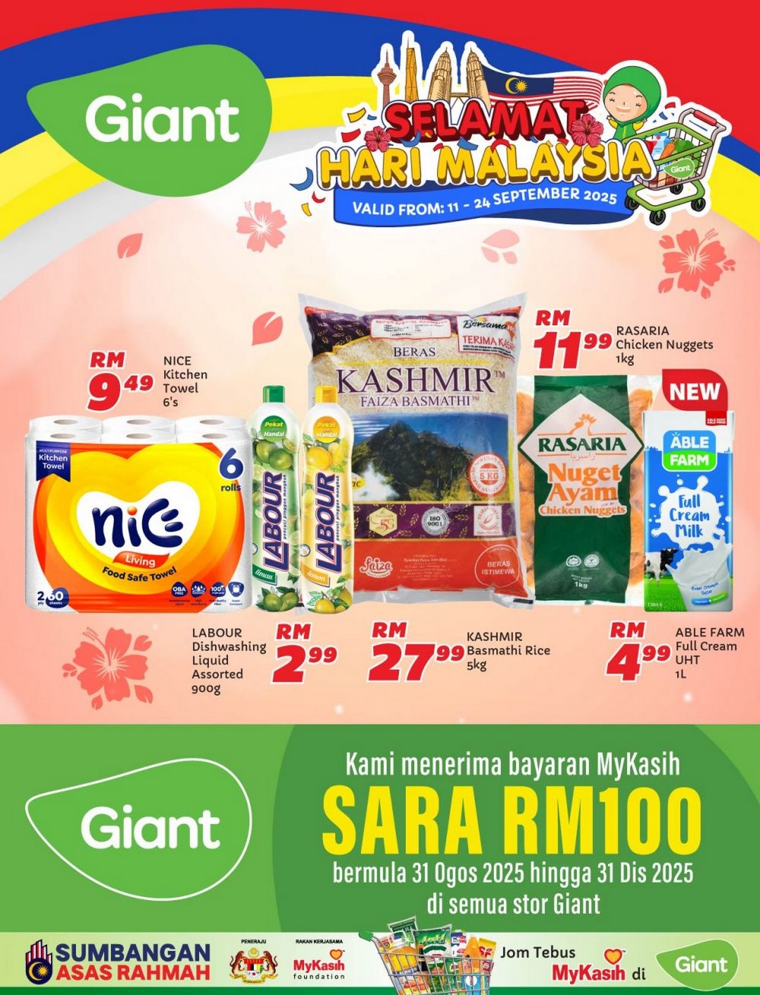 Giant-Malaysia-Day-Promotion-Catalogue-Sale 11-24 September 2025: Giant Malaysia Day Promotion Catalogue Sale