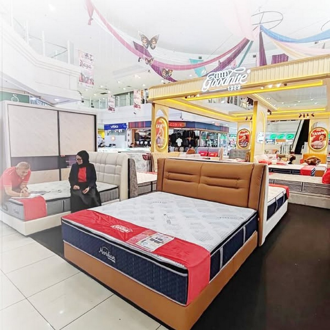 Goodnite-Malaysia-Mattress-Sofa-Fair-Sale-1 26 September-5 October 2025: Goodnite Malaysia Mattress & Sofa Fair Sale at AEON BiG Puchong Utama