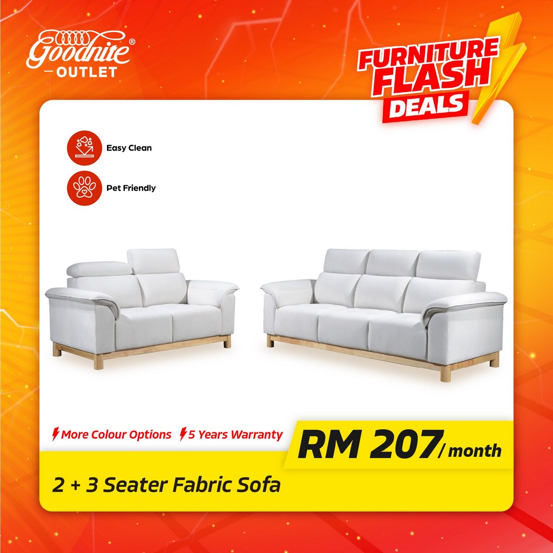 Goodnite-Outlet-Seremban-Flash-Furniture-Deals-5 19-28 September 2025: Goodnite Outlet Seremban Flash Furniture Deals Promotion