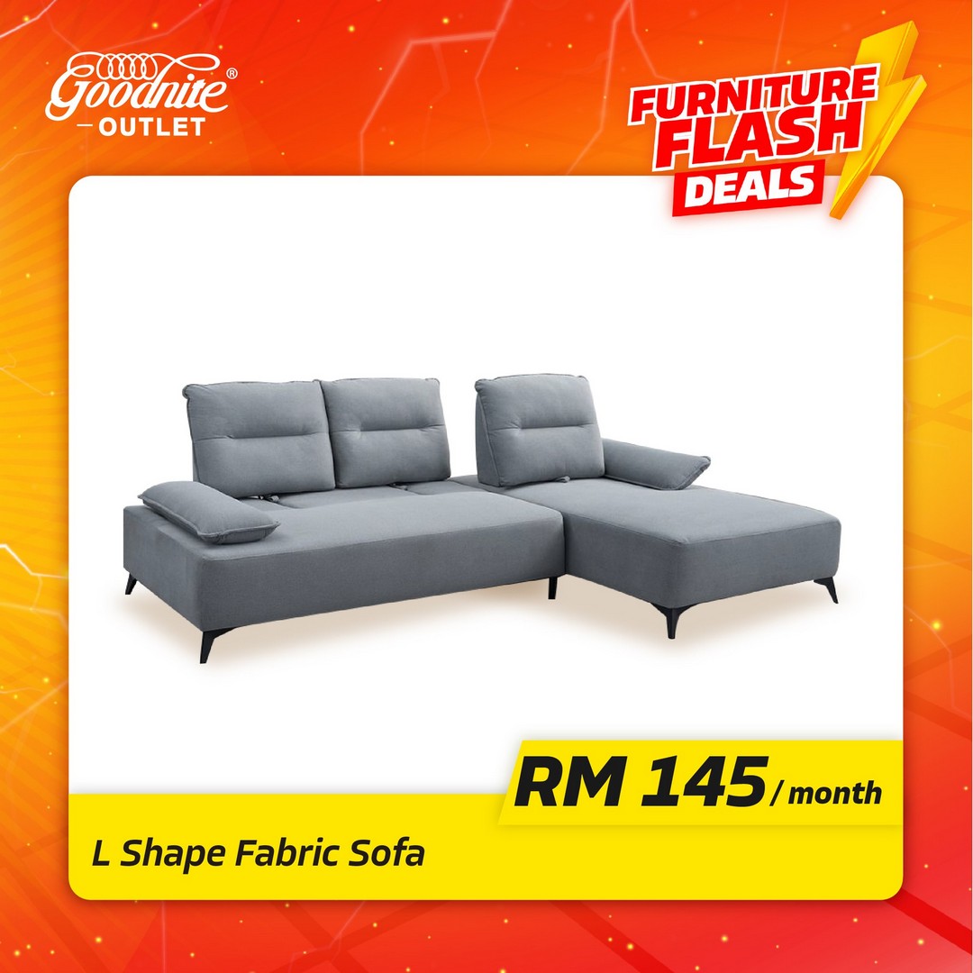 Goodnite-Outlet-Seremban-Flash-Furniture-Deals-8 19-28 September 2025: Goodnite Outlet Seremban Flash Furniture Deals Promotion