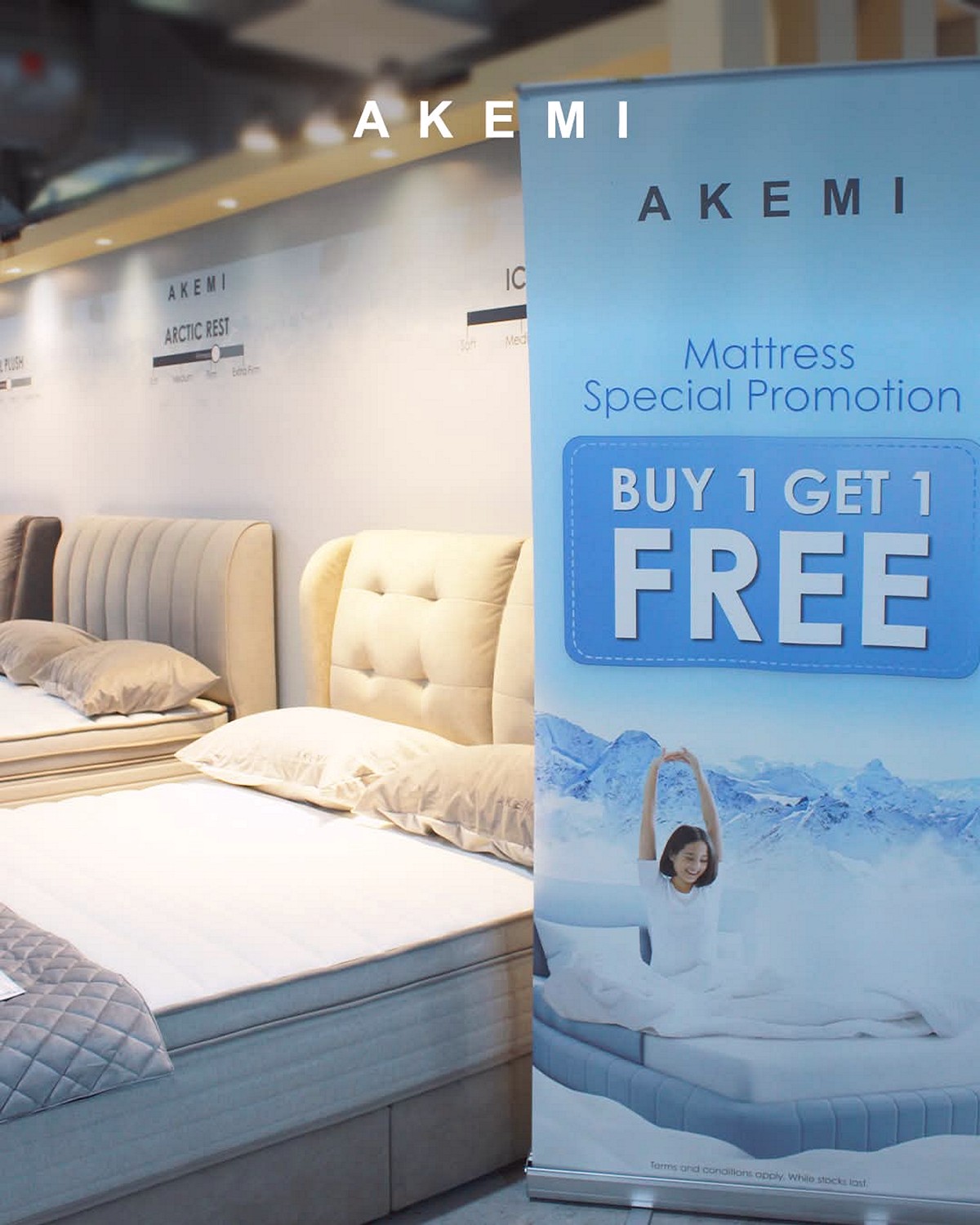 IMG-20251003-WA0002 2-5 Oct 2025: AKEMI Warehouse Sale at The Starling Mall Damansara Uptown – Up to 80% OFF Bedding, Home Essentials & More