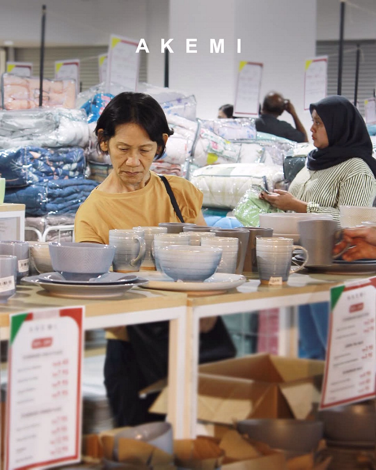 IMG-20251003-WA0012 2-5 Oct 2025: AKEMI Warehouse Sale at The Starling Mall Damansara Uptown – Up to 80% OFF Bedding, Home Essentials & More