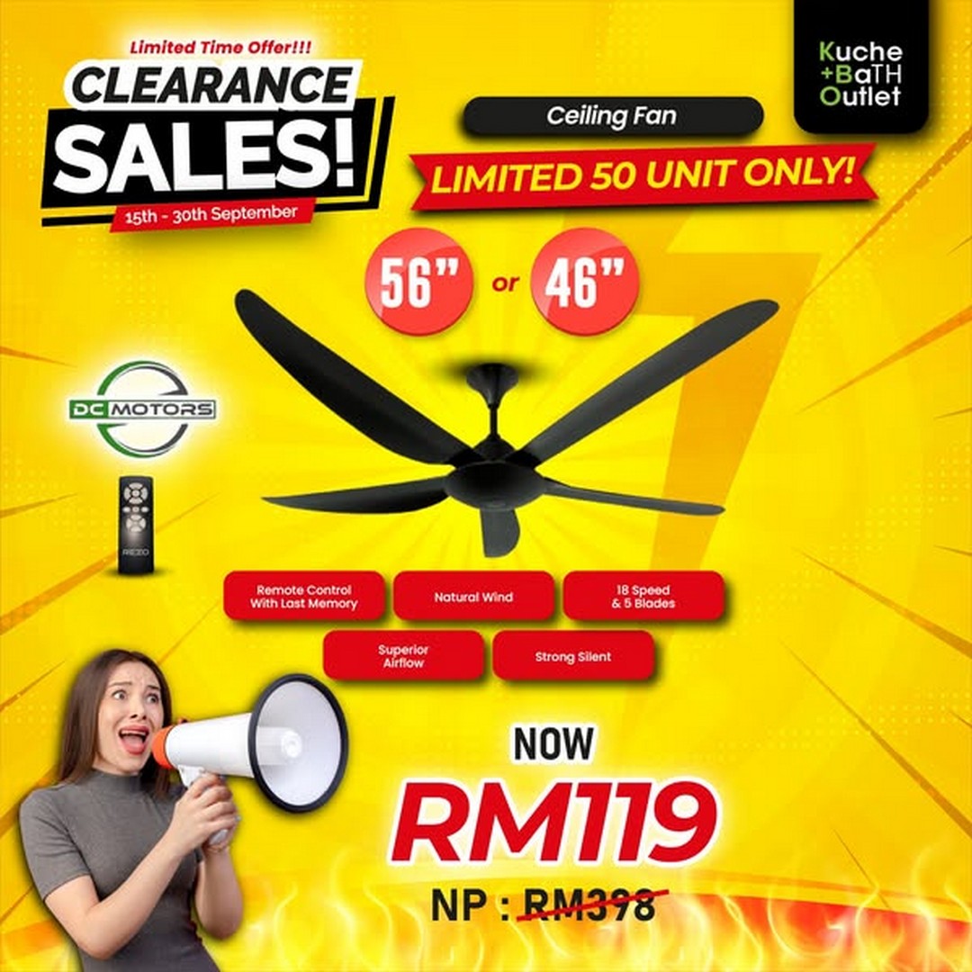 KBO-Malaysia-Clearance-Sale-at-Kuchai-Lama-1 15-30 September 2025: KBO Malaysia Clearance Sale at Kuchai Lama, Unbeatable Deals on Home Essentials