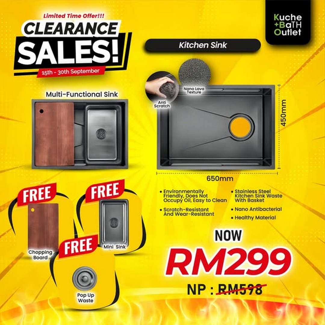KBO-Malaysia-Clearance-Sale-at-Kuchai-Lama-3 15-30 September 2025: KBO Malaysia Clearance Sale at Kuchai Lama, Unbeatable Deals on Home Essentials
